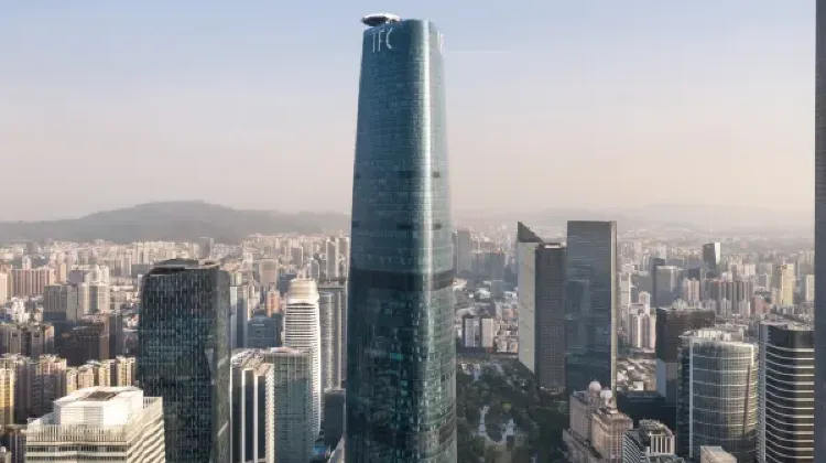 4.フォーシーズンズ ホテル広州