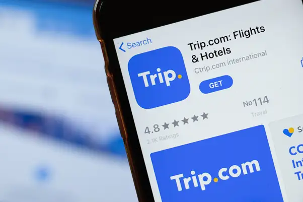 Trip.com App