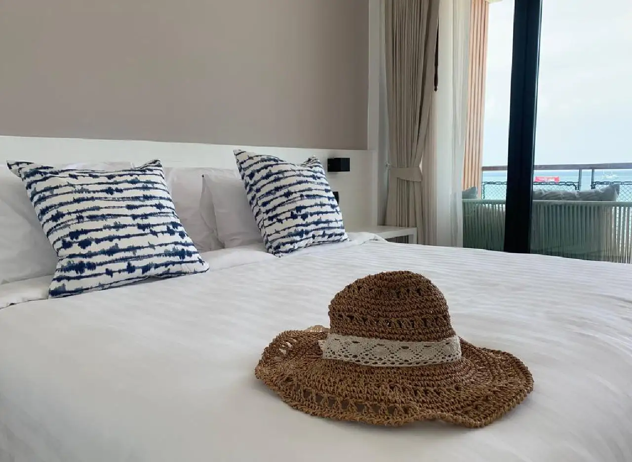 บลู เต่า บีช โฮเต็ล (Blue Tao Beach Hotel)