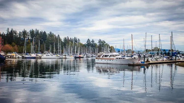 カナダ・バンクーバーの1月の気温や最適な服装