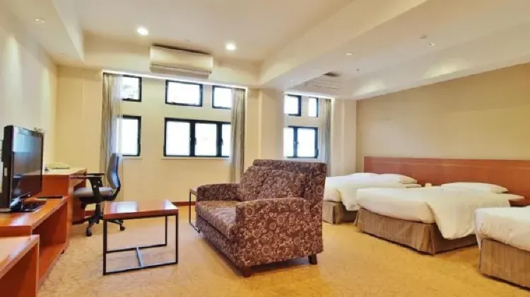 客房 香港明愛白英奇賓館優惠