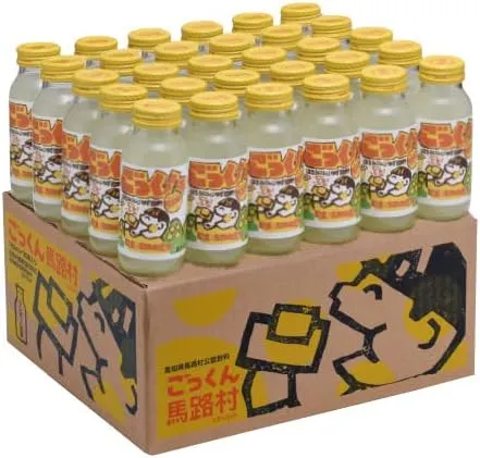 19.ごっくん馬路村