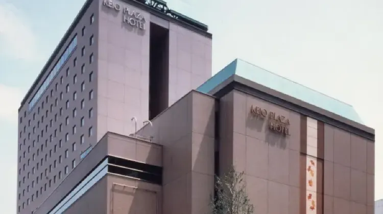 1.京王プラザホテル八王子