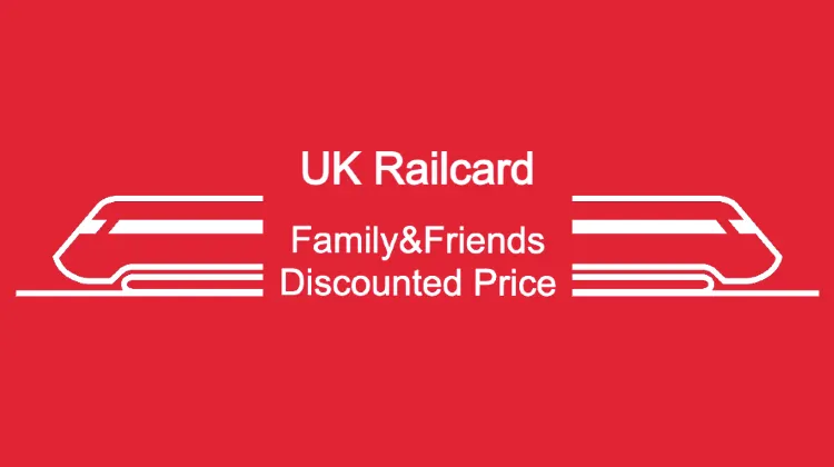 Family&Friends Railcard