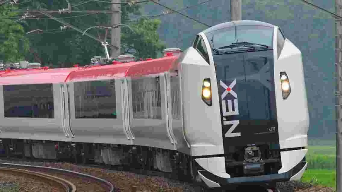 從成田機場前往東京市中心 | 成田特快