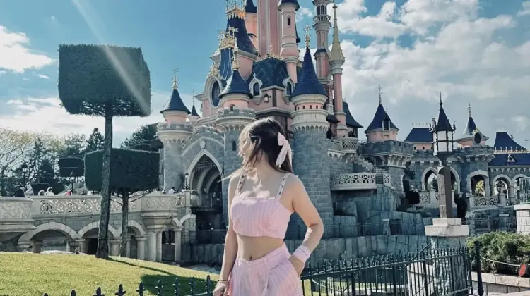 ディズニーランド・リゾート・パリ