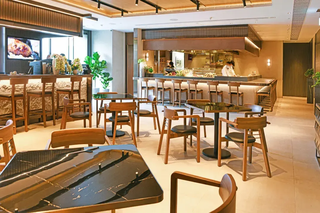 酒店餐廳 香港帝都酒店優惠