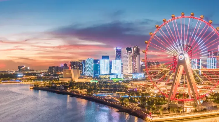 中国高速鉄道時刻表｜深セン出発