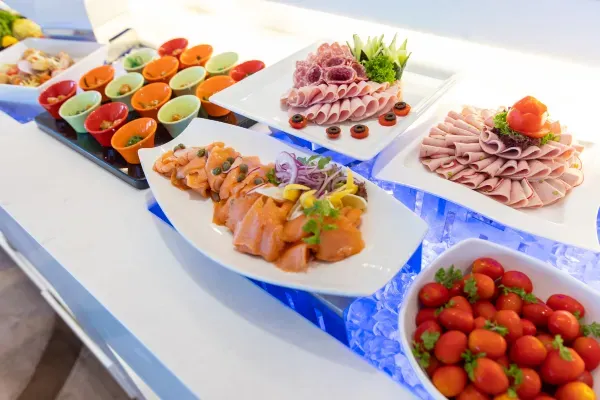 海鲜 香港皇家太平洋酒店優惠