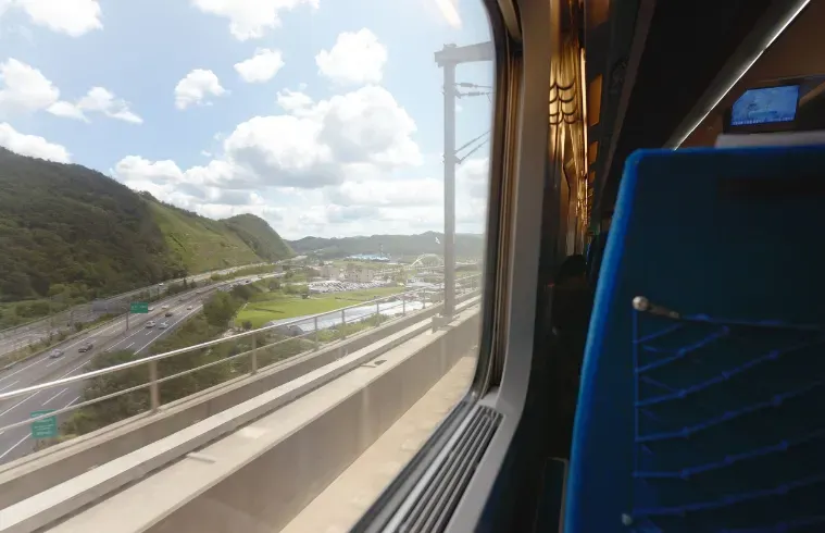 KTX from Gwangju to Seoul: Schedule & Ticket Fare