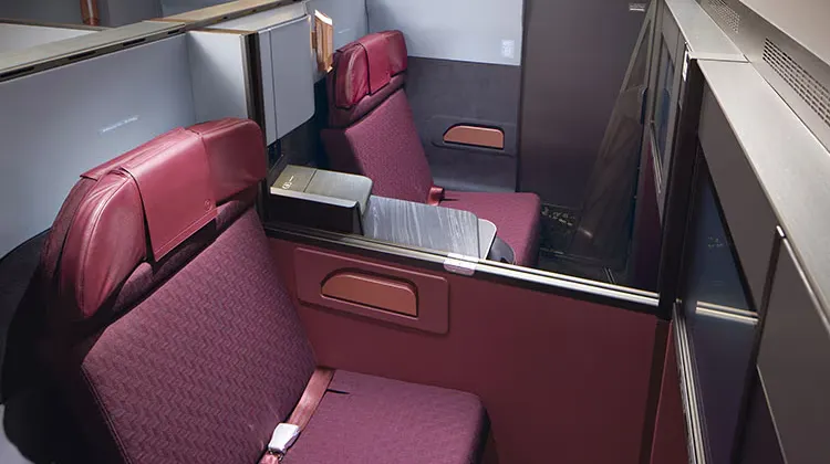 ビジネスクラスでも安く利用できる？その運賃事情