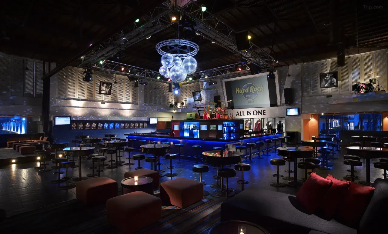 ハードロック ホテル バリ