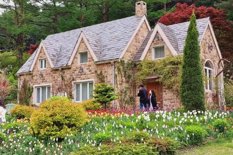 晨靜園藝樹木園