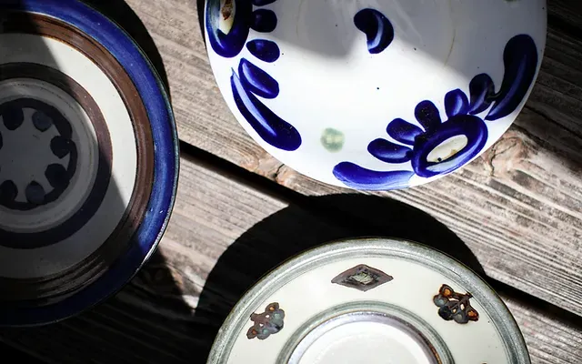 22.琉球ザッカ青空のやちむん焼き