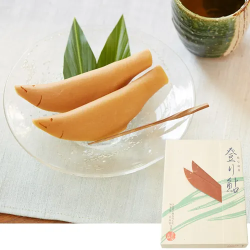 玉井屋本舗「登り鮎」