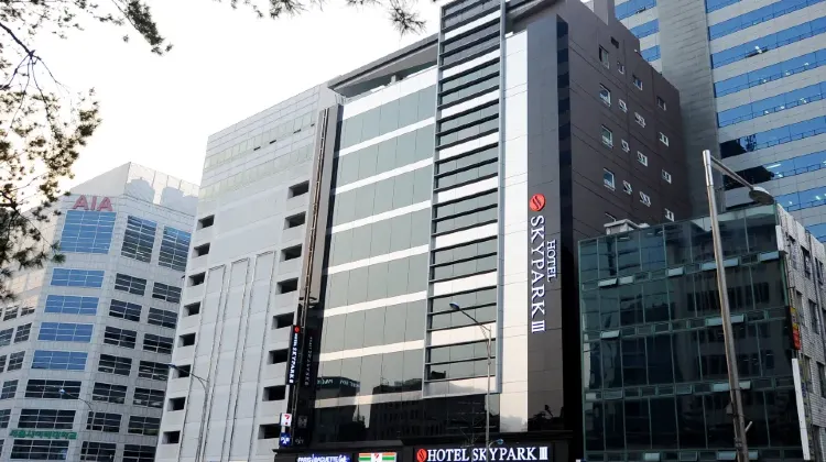 4.ホテルスカイパーク明洞3