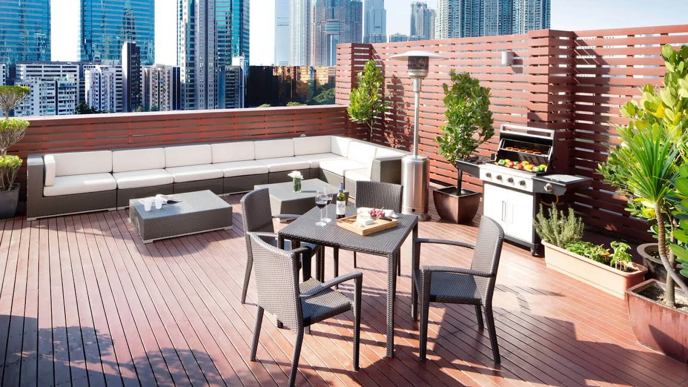 尖沙咀服務式住宅推介-香港莎瑪尖沙咀服務式公寓