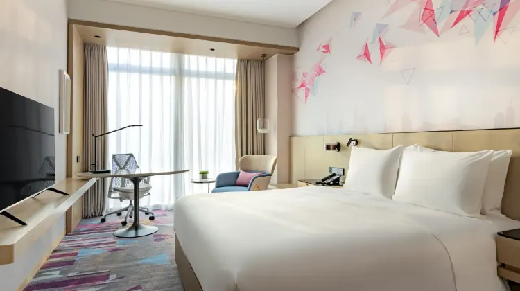 深圳希爾頓酒店推介 | 深圳國際會展中心希爾頓花園酒店