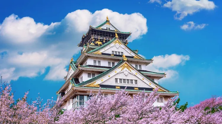 大阪城天守閣