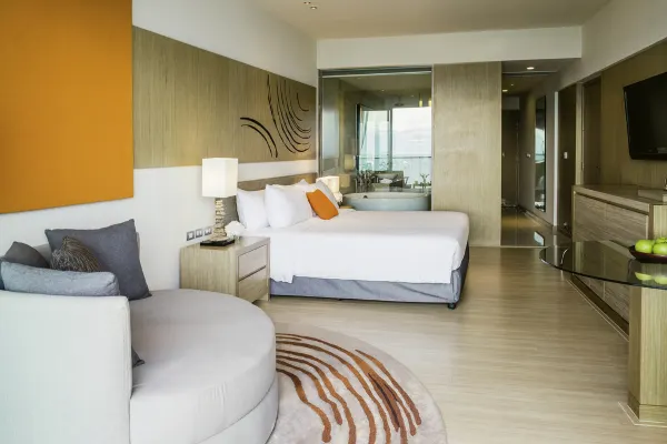 แนะนำ โรงแรม Movenpick Pattaya