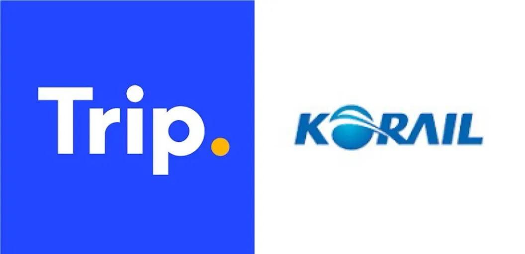 Korail VS. Trip.com