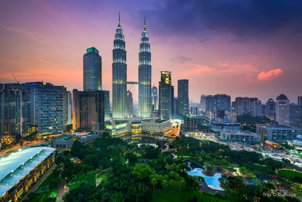 Waktu Terbaik Untuk Bertamasya Menara Petronas