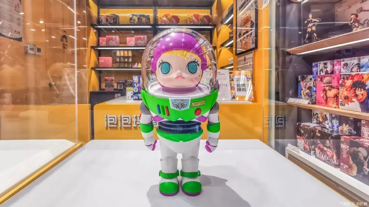 สาขา POP MART ในเฉิงตู จีน มีที่ไหนบ้าง