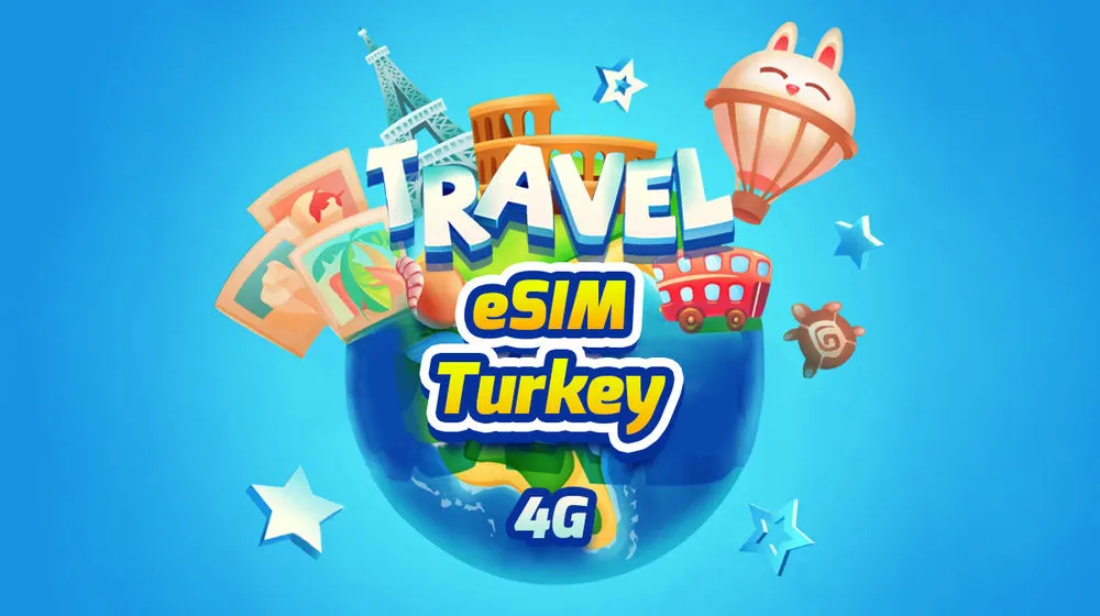 About Turkey eSIM