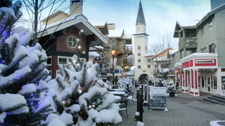 Stratton Ski Resort Weather