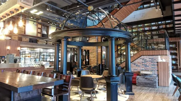 What to Eat Near Shanghai Zoo