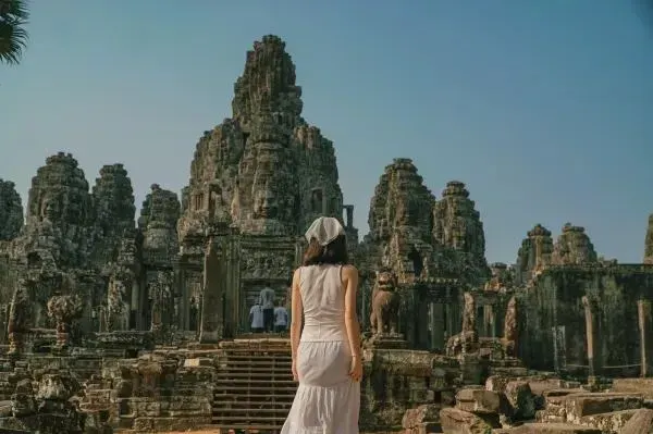 Travel to Cambodia