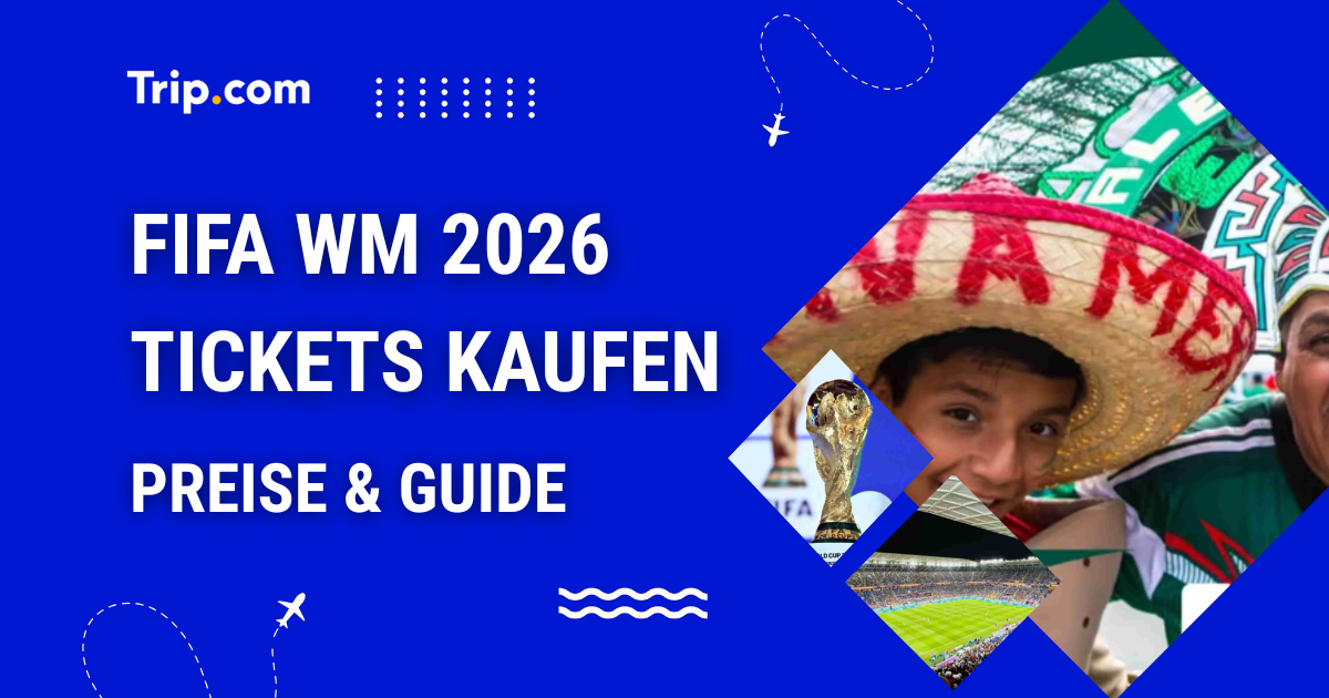 FIFA WM 2026 Tickets kaufen: Preise & Guide