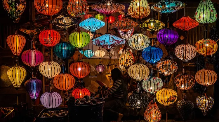 9月のベトナム・ホイアンの気温