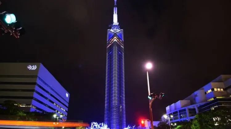 福岡タワー