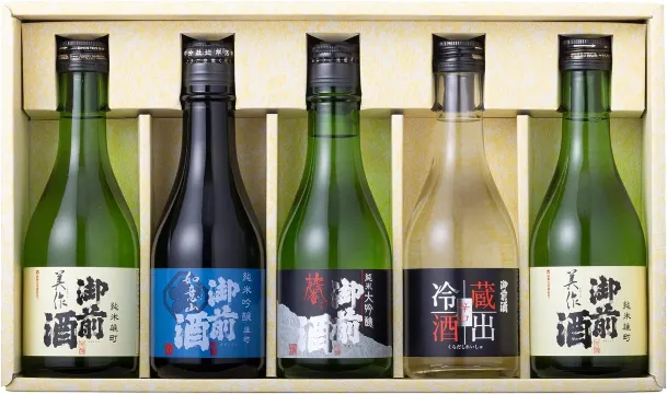 23.御前酒蔵元辻本店の御前酒