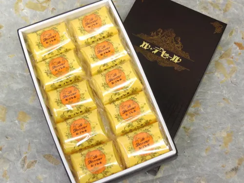 お菓子 晩梅「ル・セデール」