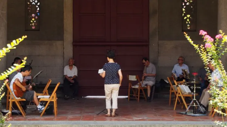 台北の天気に合わせた服装選び