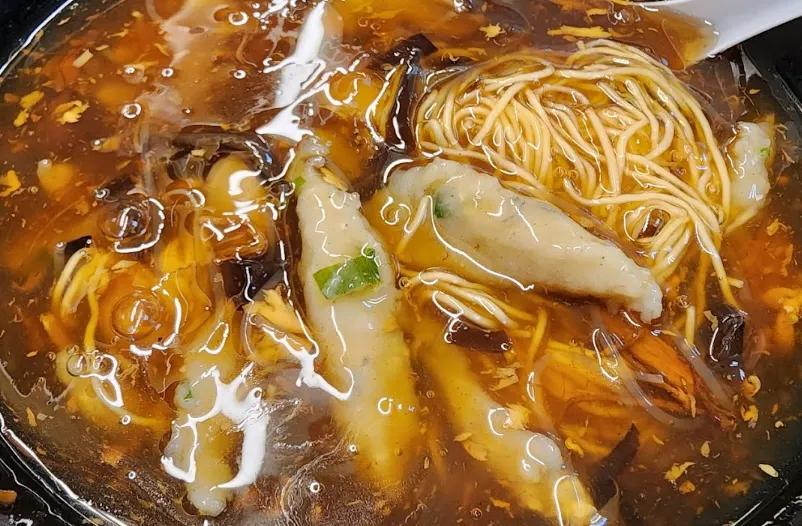 葵涌廣場美食．小食推介 9 – 孖寶車仔麵