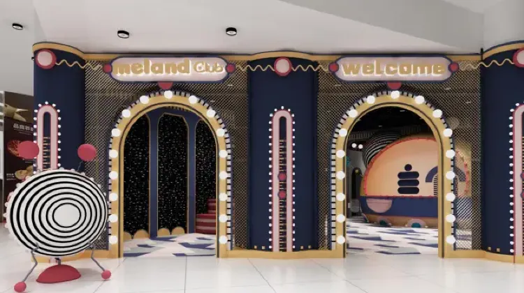 室內遊樂場 | Meland Club