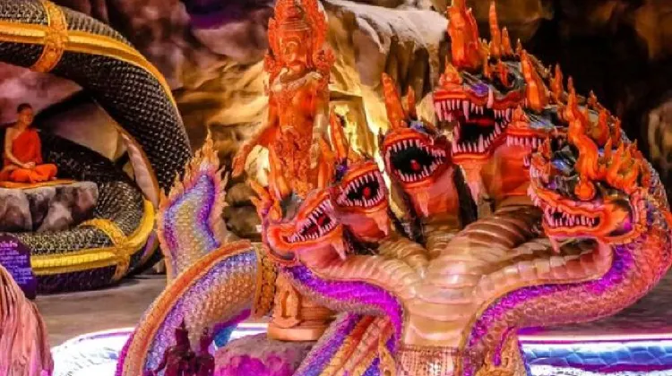 วัดในชลบุรี