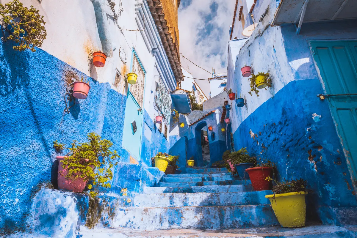 زيارة المدن العتيقة