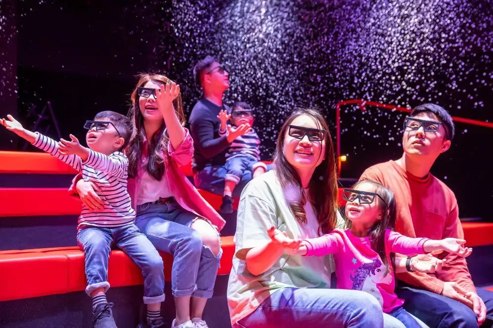 Legoland 全新優惠 2025- 動感體驗 4D Studio