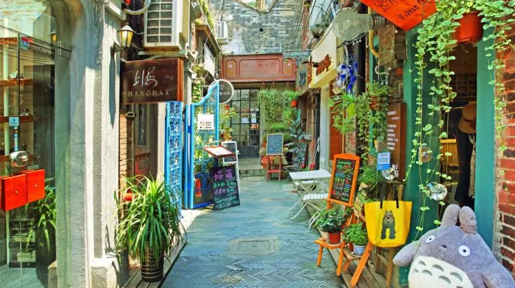 Petua untuk melancong ke Shanghai