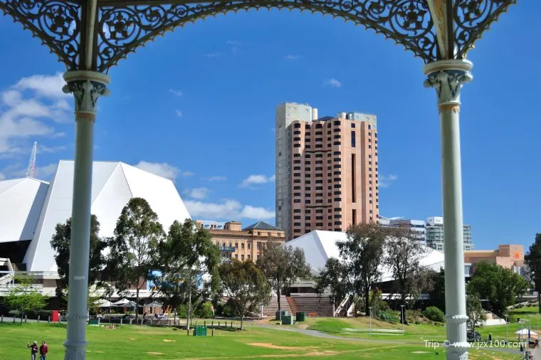 オーストラリア・アデレードの12月の気温や最適な服装