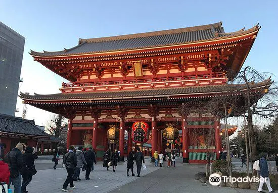 Senso-ji Temple
