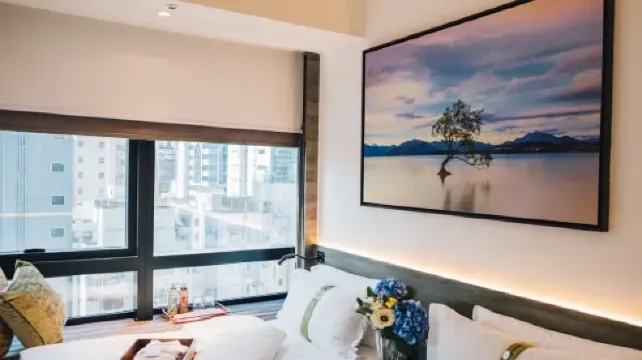 客房 香港皇悦卓越酒店（銅鑼灣店）優惠