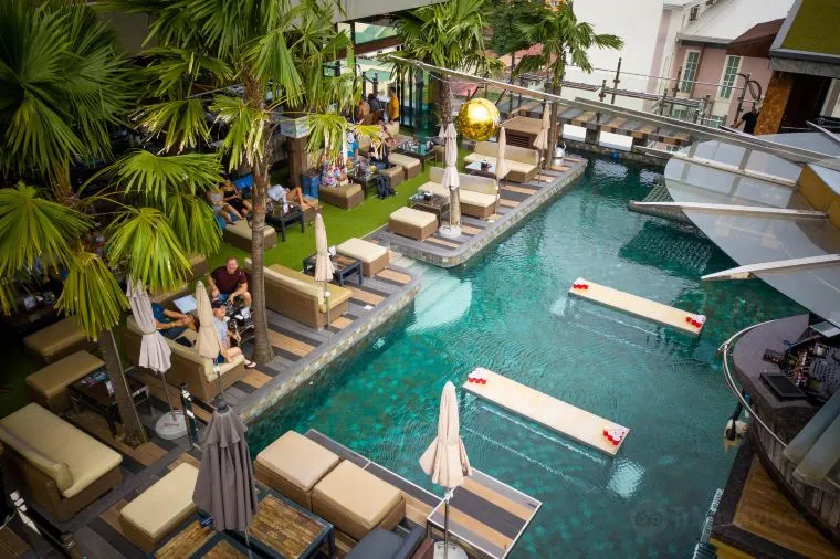 フィリピン・アンヘレスの1月の気温や最適な服装