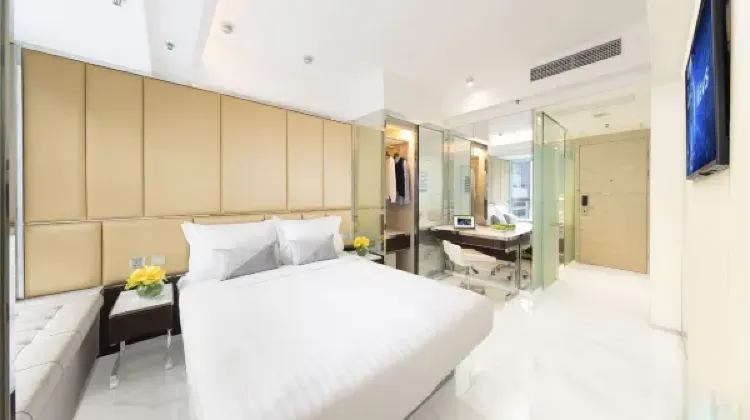 客房 富薈尚乘上環酒店優惠