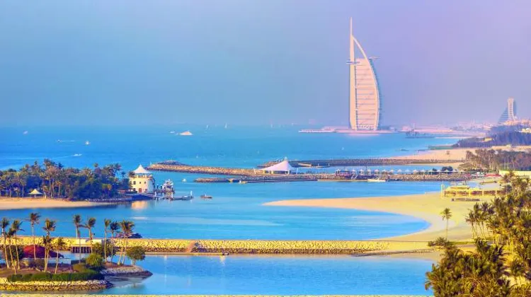 ジュメイラパブリックビーチ