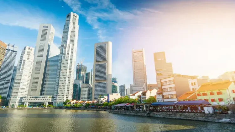 天気が雨の日にシンガポールで楽しみたい3つのこと